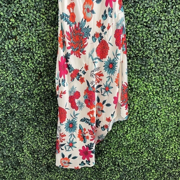 HANEY GOLDIE FLORAL PRINT DRESS - Picture 6 of 7